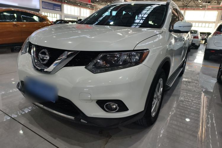 Used Nissan X-Trail 2015 2.0L CVT Comfort MAX Edition 2WD