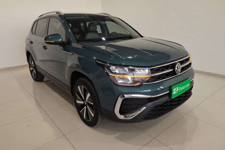 Used Volkswagen Tharu 2023 300TSI Two-Wheel-Drive Moonlight Edition