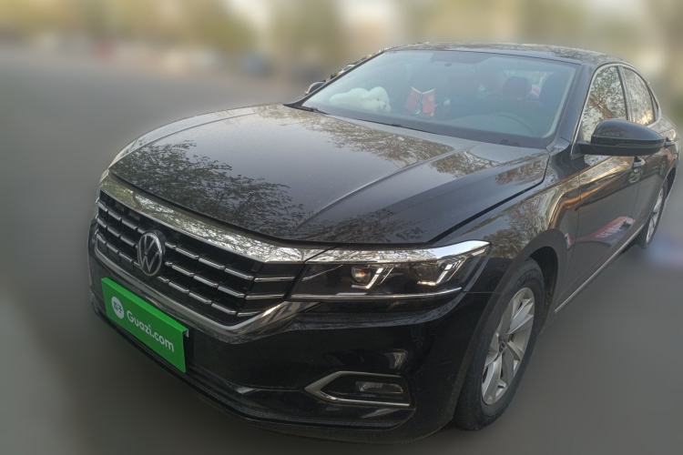 Used Volkswagen Passat 2020 Revised Version 280TSI Business Edition China VI Standard