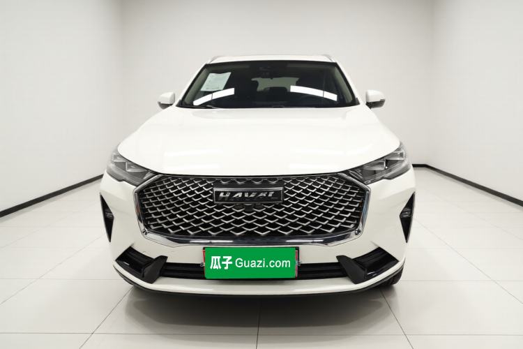 Used Haval H6 2024 1.5T Two-Wheel-Drive Classic Edition Front