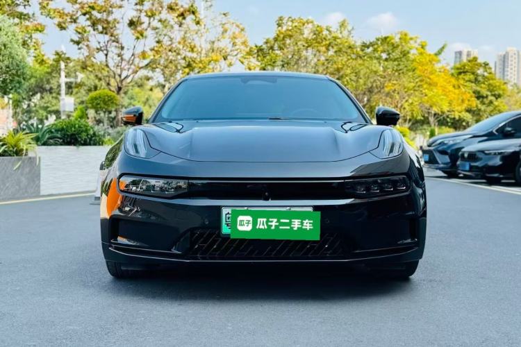 Used Zeekr 001 2021 Ultra-Long Range Single-Motor WE Edition
