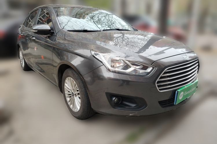 Used Ford Escort 2015 1.5L Manual Comfort Model

