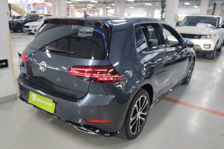 Used Volkswagen Golf 2019 280TSI DSG R-Line Model China V Standard