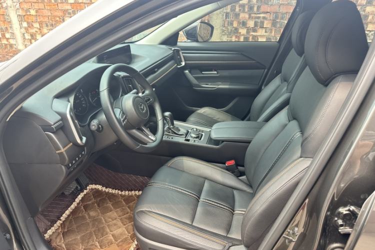 Used Mazda CX-50 2023 2.5L Smart Drive Version Interior 4