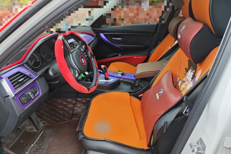 Used BMW 3 Series 2019 320Li xDrive Fashion Model
