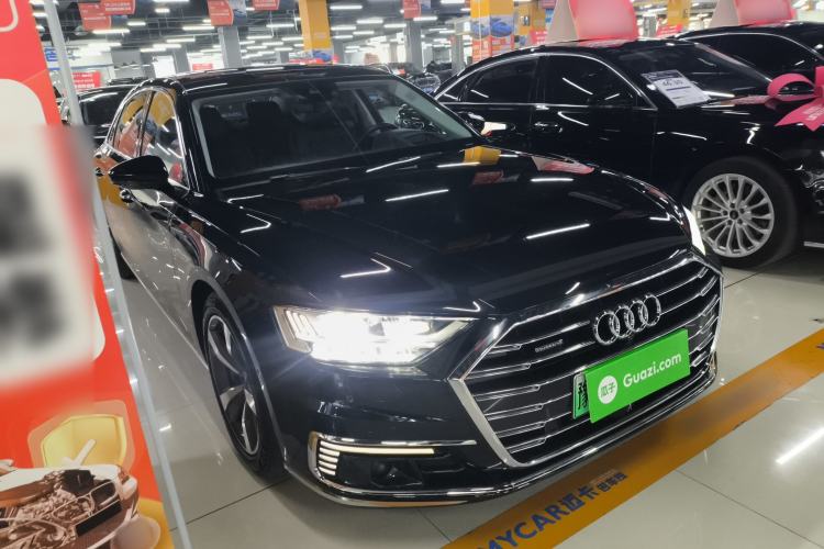 Used Audi A8 New Energy 2021 A8L 60 TFSIe quattro
