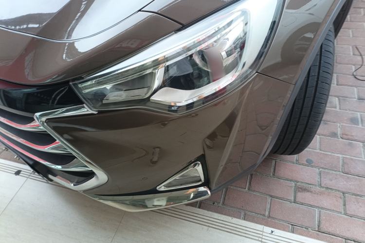 Used JAC Refine S7 2017 1.5T Automatic Luxury Smart Model