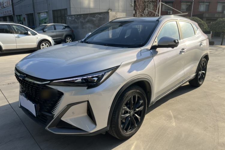 Used Oshan X5 PLUS 2023 1.5T DCT Smart & Fun AI Edition