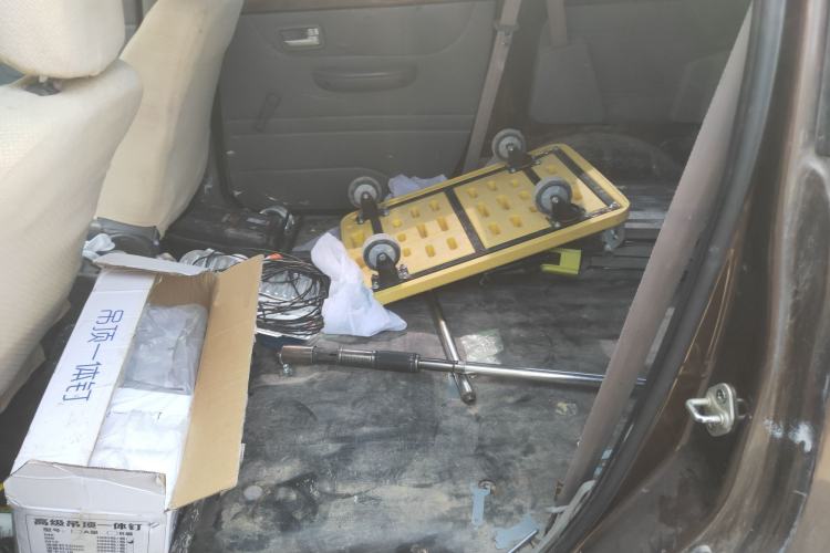 Used BAIC Weiwang M20 2015 1.2L economy version A122
