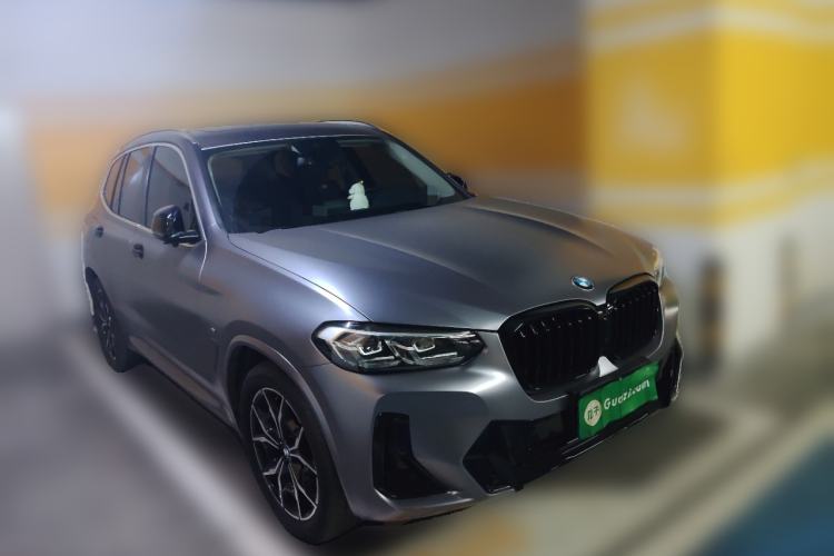 Used BMW X3 2022 xDrive25i M Sport Package
