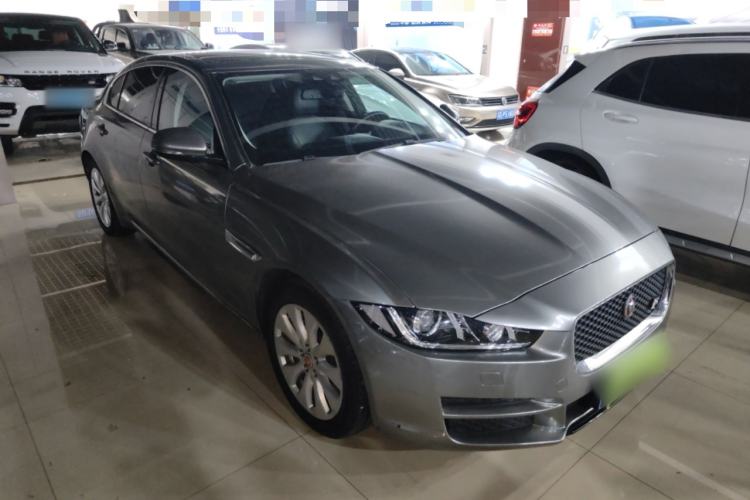 Used Jaguar XEL 2019 2.0T 200 PS Elite Edition