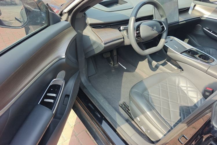 Used Qiyuan A07 2024 Pure Electric "True Fragrance" Edition 515 Prestige Model
