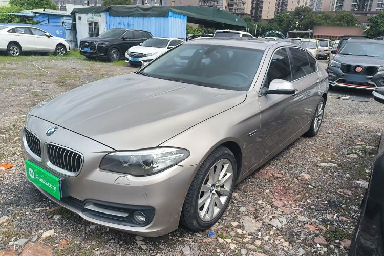 Used BMW 5 Series 2014 528Li Leading Model