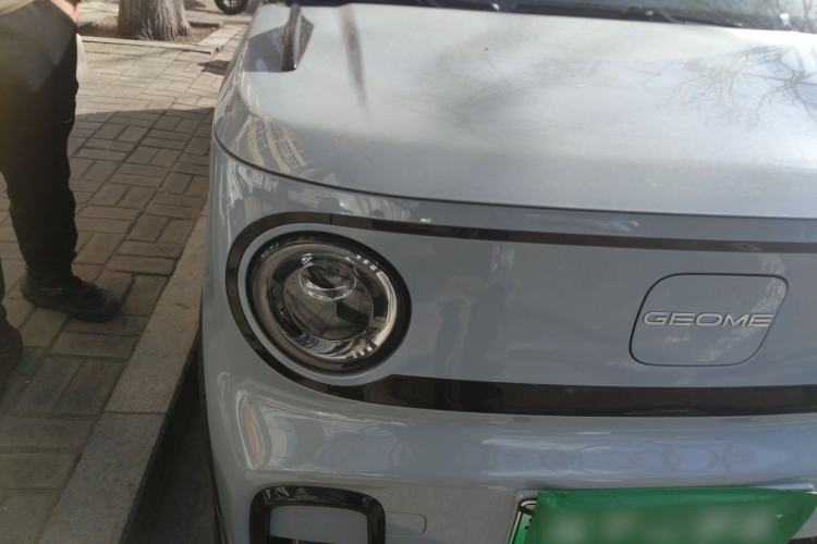 Used Geely Galaxy Panda 2025 210km Panda Kart