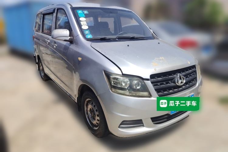Used CHANGAN KAICHENG Ounuo S 2012 1.3L Base Version Front Right 45 Deg