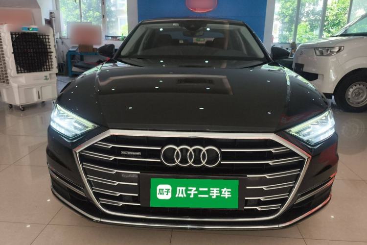 Used Audi A8 2022 A8L 50 TFSI quattro Comfort Edition Collector's Model
