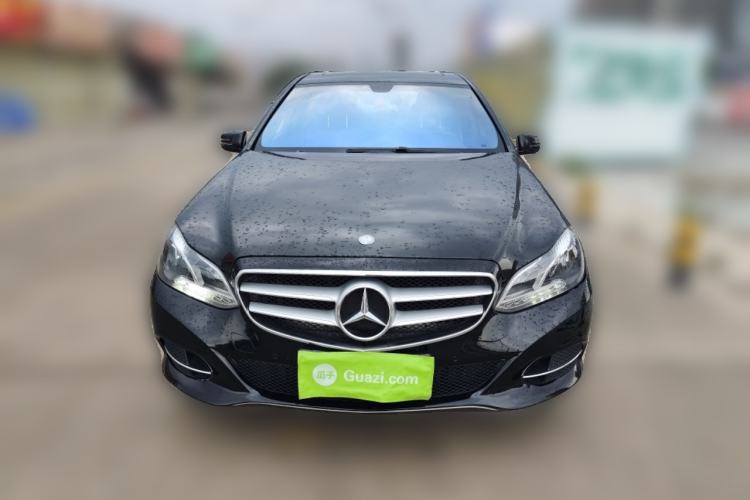 Used Mercedes-Benz E-Class 2015 E 200 L Sport Edition