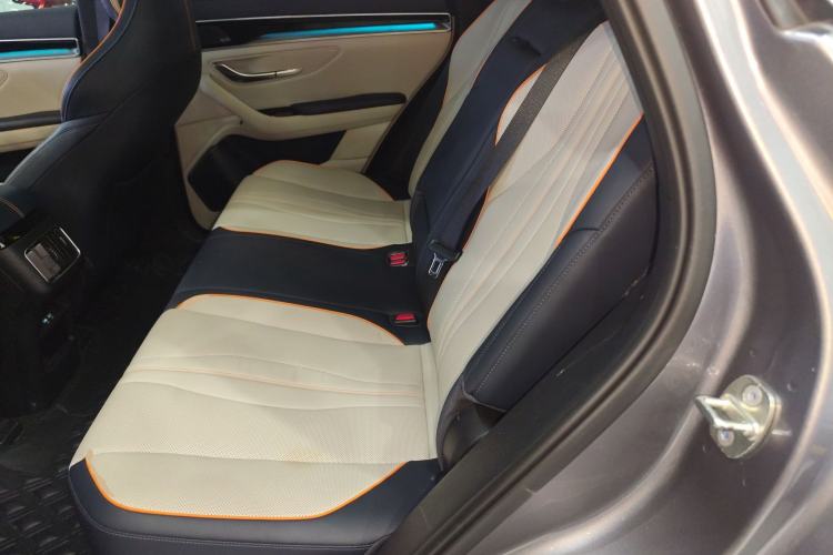 Used BYD Song PLUS New Energy 2021 DM-i 51KM Prestige Model