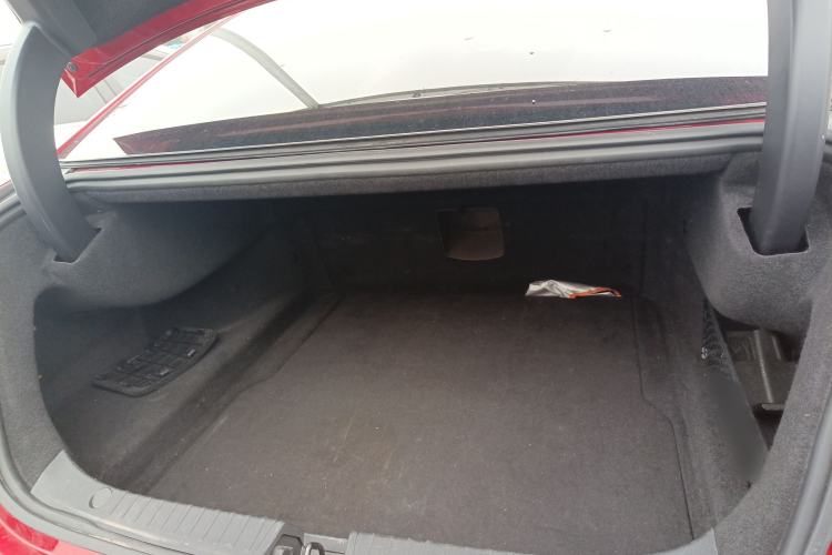 Used BYD Han 2020 EV Long-Range Luxury Model