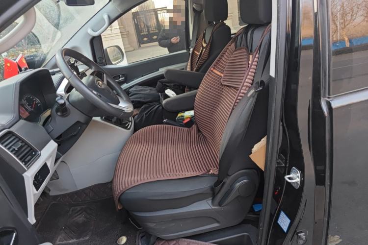 Used JAC Refine M4 2020 2.0 CTI Diesel Manual Jingrui Model China VI Standard