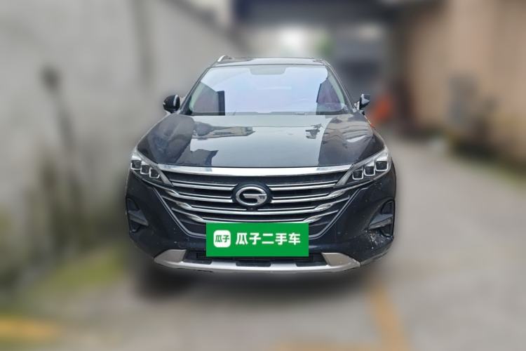 Used GAC Trumpchi GS5 2020 Advanced Model 270T Automatic Luxury Edition