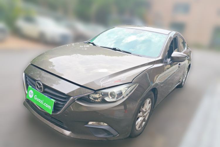 Used Mazda 3 Axela 2014 Sedan 1.5L Automatic Comfort Model