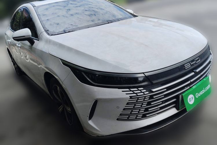 Used BYD Destroyer 05 2022 DM-i 55KM Luxury Model