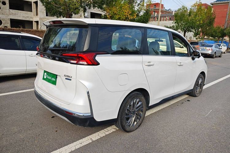 Used SAIC MAXUS G50 2023 PLUS 1.5T Happiness-Recommended Automatic Cruise Version
