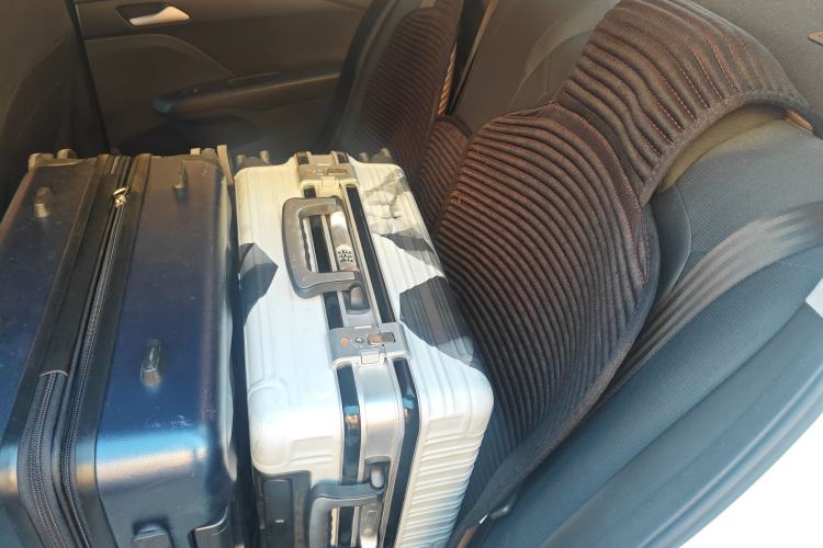 Used Chevrolet Cavalier 2019 320 Automatic Enjoyment with Sunroof