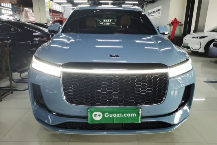Used Li Auto ONE 2021 Extended-Range 6-Seater Version Front