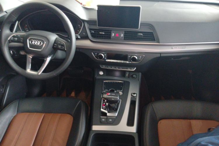 Used Audi Q5L 2020 45 TFSI Prestige Fashion Model