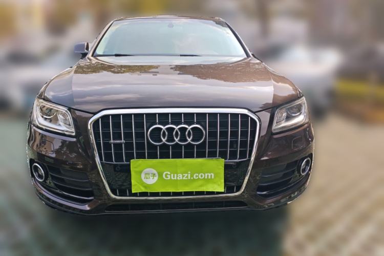 Used Audi Q5 2016 40 TFSI Comfort Model