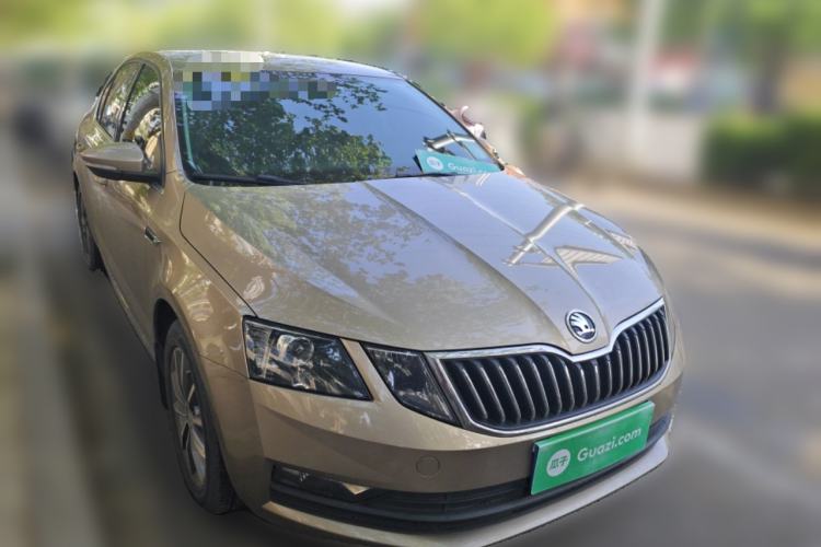 Used Skoda Octavia 2018 TSI230 DSG Comfort Edition