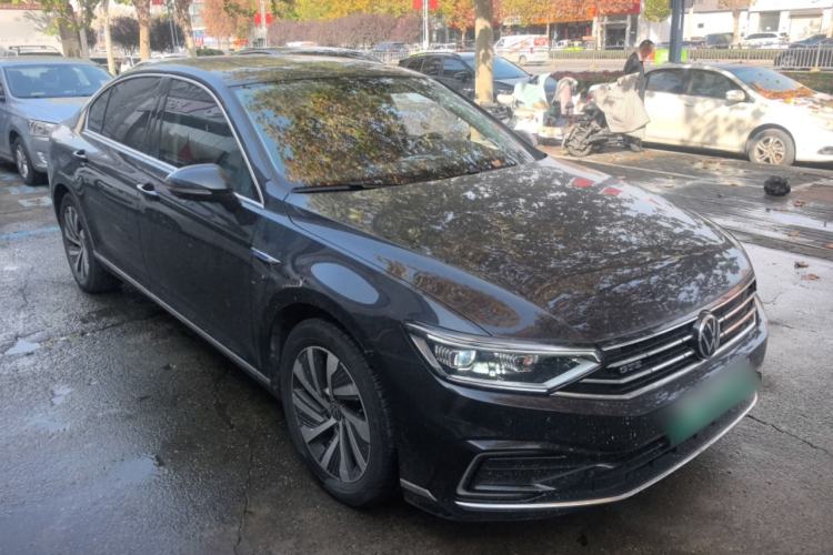 Used Volkswagen Magotan GTE Plug-in Hybrid 2022 GTE Luxury Model