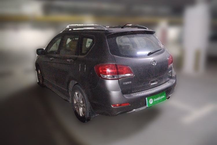 Used Haval H6 2011 2.0L Manual Two-Wheel Drive Elite Version