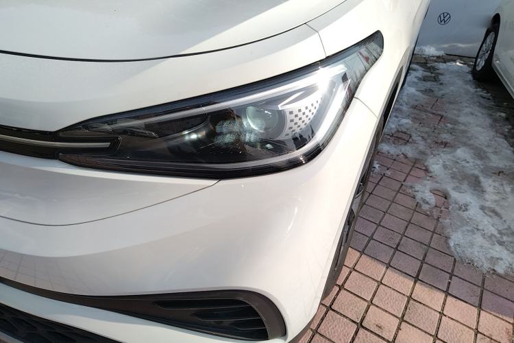 Used Volkswagen ID.4 X 2025 Smart Version Pure & Intelligent Enjoyment Edition