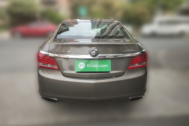 Used Buick LaCrosse 2014 2.0T SIDI Smart Luxury Flagship Edition