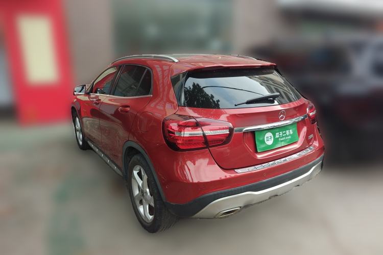 Used Mercedes-Benz GLA 2019 GLA 200 Dynamic Edition
