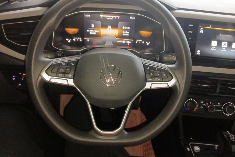 Used Volkswagen Lavida 2023 New Sharp 1.5L Automatic New Wish Edition