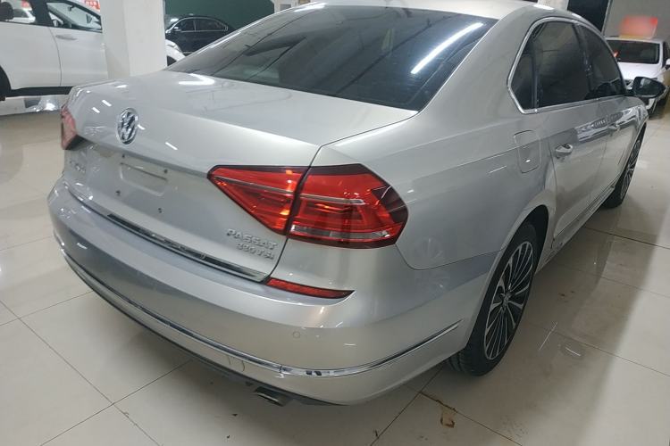 Used Volkswagen Passat 2016 330TSI DSG Prestige Edition