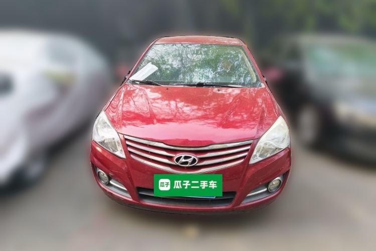 Used Hyundai Celesta 2011 1.6L Automatic Comfort Edition Front