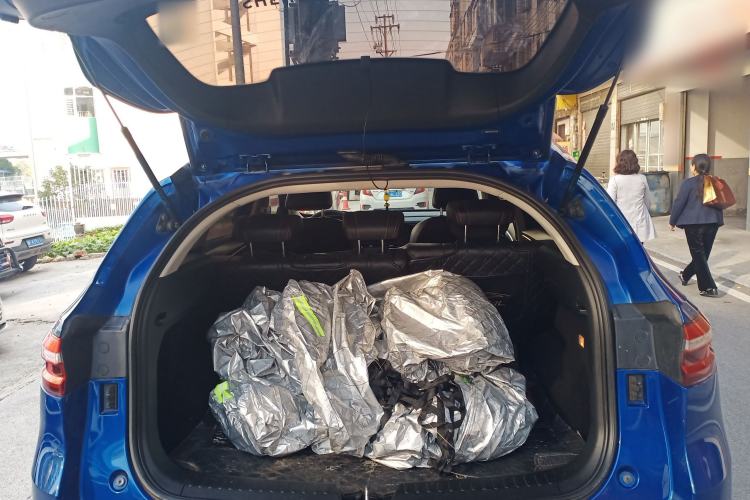 Used Haval F7 2021 1.5T Two-Wheel Drive iXuan
