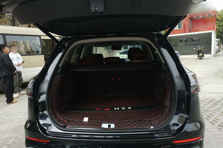 Used Hongqi HS5 2023 2.0T Qixiang Pro Edition