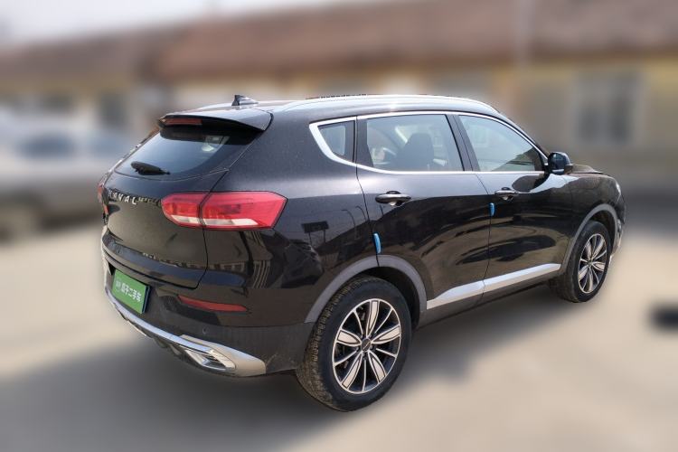 Used Haval H6 2021 1.5 GDIT Automatic Champion Edition