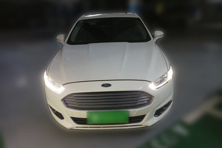 Used Ford Mondeo 2013 2.0L GTDi 200 Luxury Model