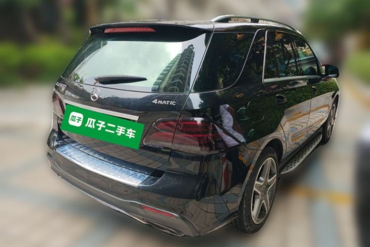 Used Mercedes-Benz GLE 2015 GLE 400 4MATIC
