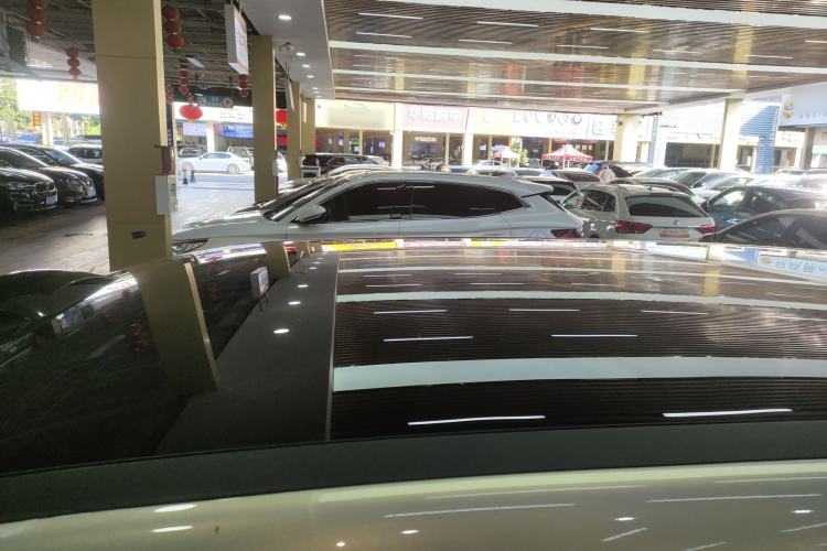 Used Toyota BZ 3X 2025 520 Pro+ LiDAR Edition
