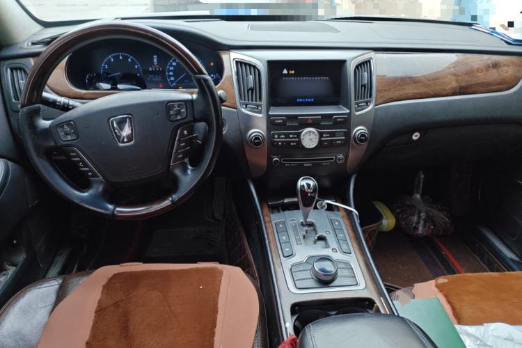 Used Hyundai Equus 2009 3.8 Luxury Edition