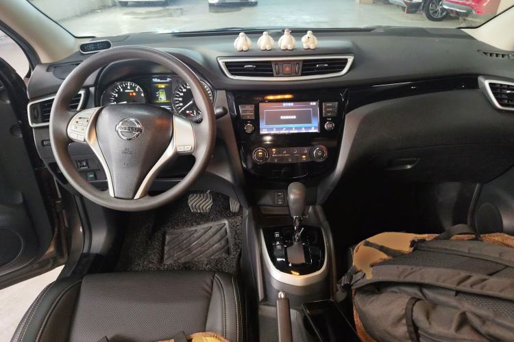 Used Nissan Qashqai 2017 2.0L CVT Elite Edition China V Standard