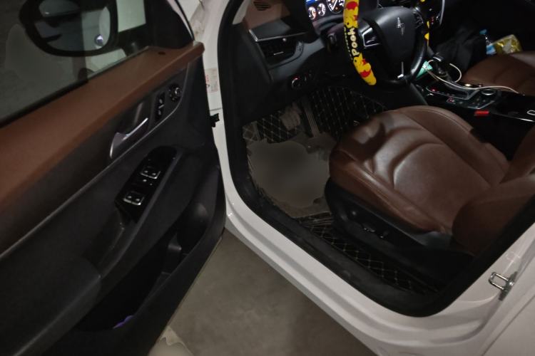 Used BORGWARD BX5 2020 20TGDI Automatic Two-Wheel Drive Pioneer Edition
